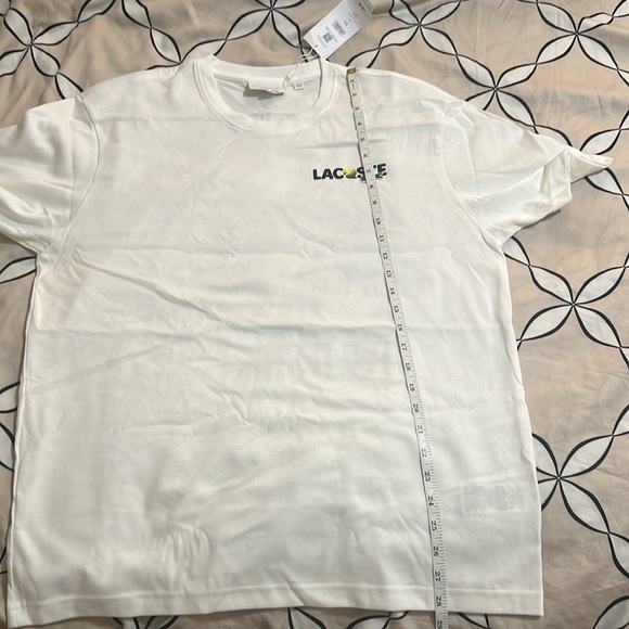 Lacoste Men’s Classic-Fit Graphic T-Shirt - Picture 8 of 8